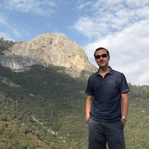 Meet your Posher, Anthony